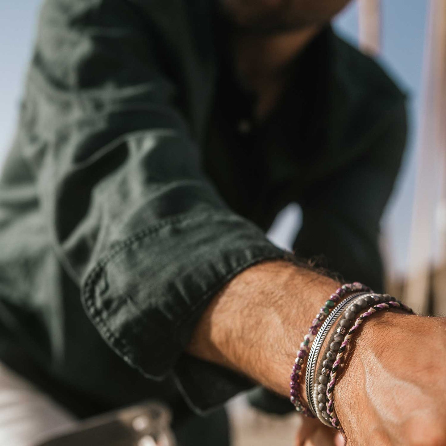 Ensemble de bracelets Amalfi (économisez 20 %)