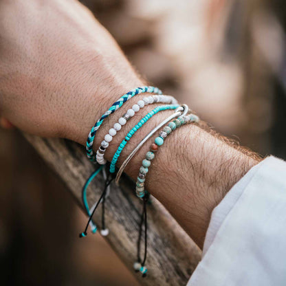 Ensemble de bracelets Sicile (économisez 20 %)