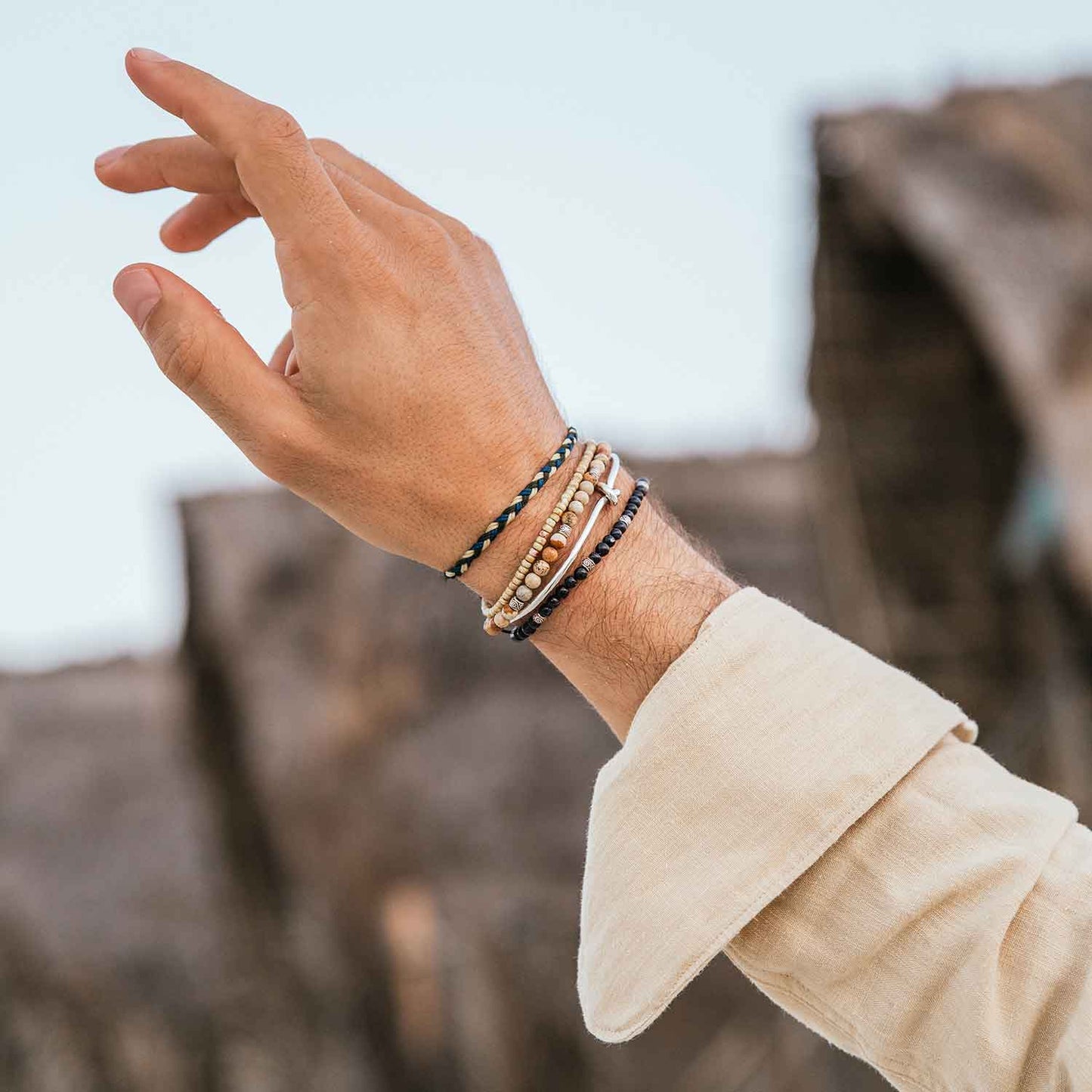 Ensemble de bracelets Capri (économisez 20 %)