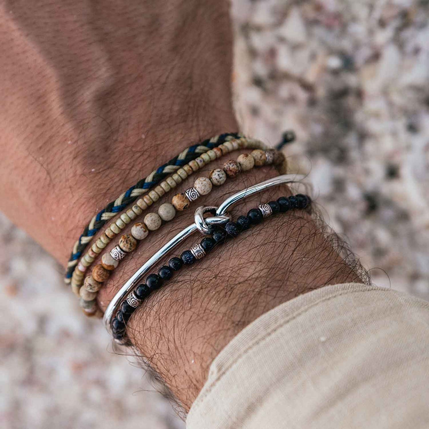 Ensemble de bracelets Capri (économisez 20 %)