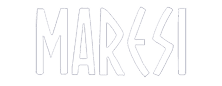 Maresi Jewelry brand logo in bold white font.