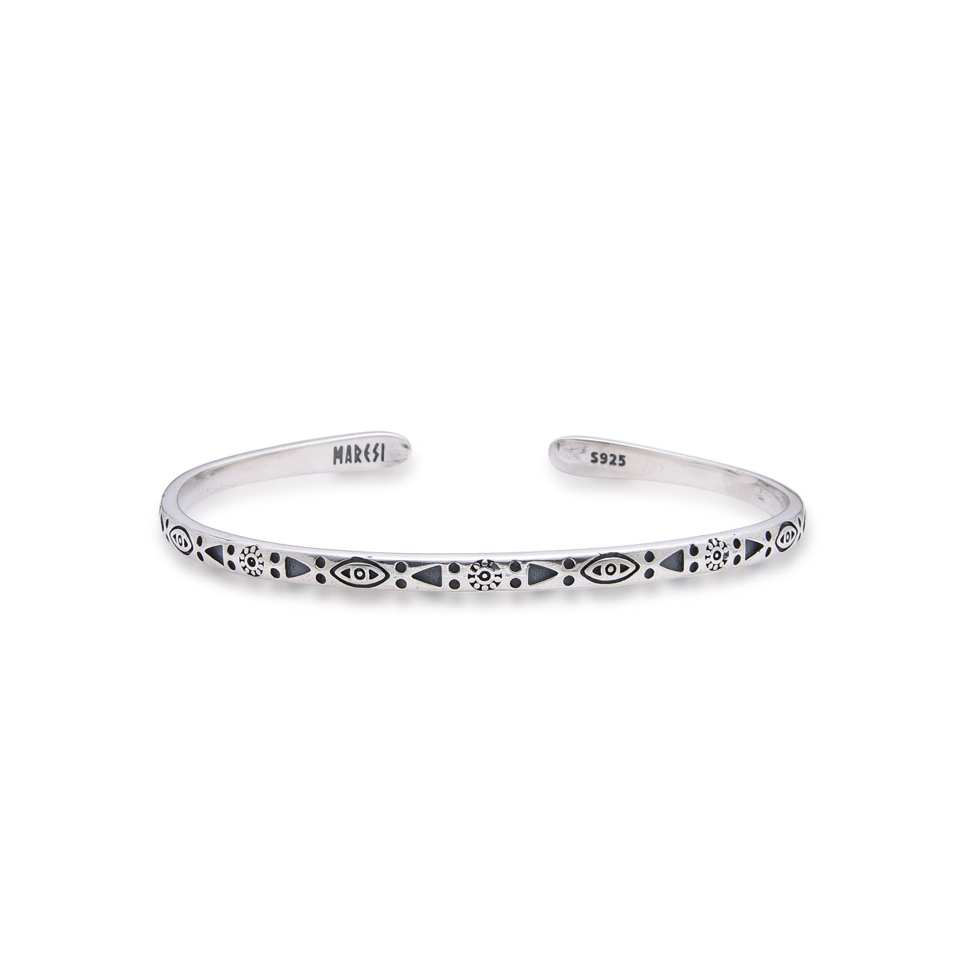 Fashionable mens stainless steel bracelets with eye-catching engravings, designed for casual and formal styles.
