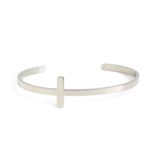STAVROS STAINLESS STEEL BRACELET
