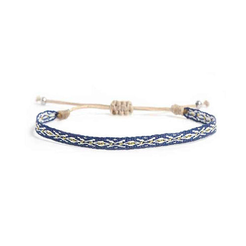 AZZURRI WOVEN BRACELET