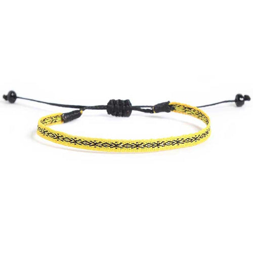 FLAVENS WOVEN BRACELET