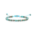 TURQUOISE SEA SEDIMENT JASPER SILVER