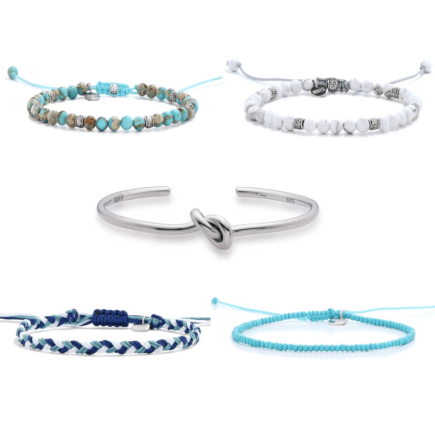 SICILY BRACELET SET
