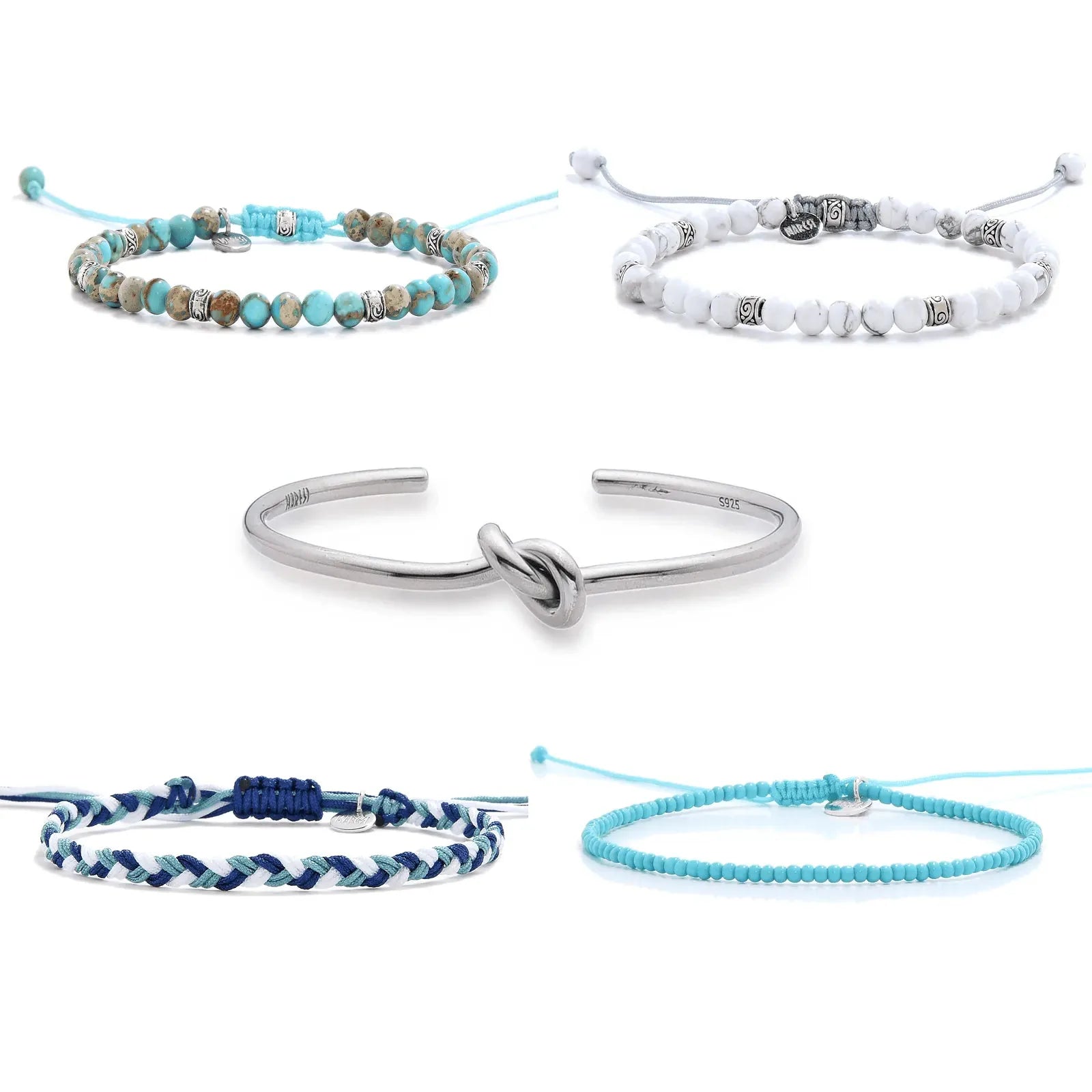 SICILY BRACELET SET