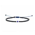 LORETO AZZURRO DIAMANTI SEED BRACELET