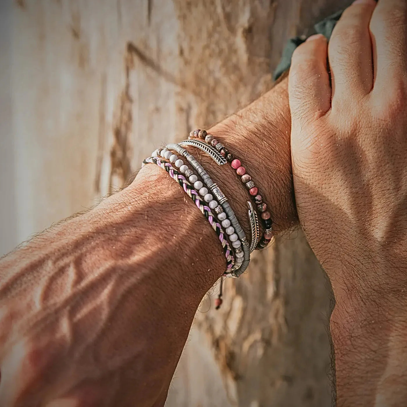 MALLORCA BRACELET SET