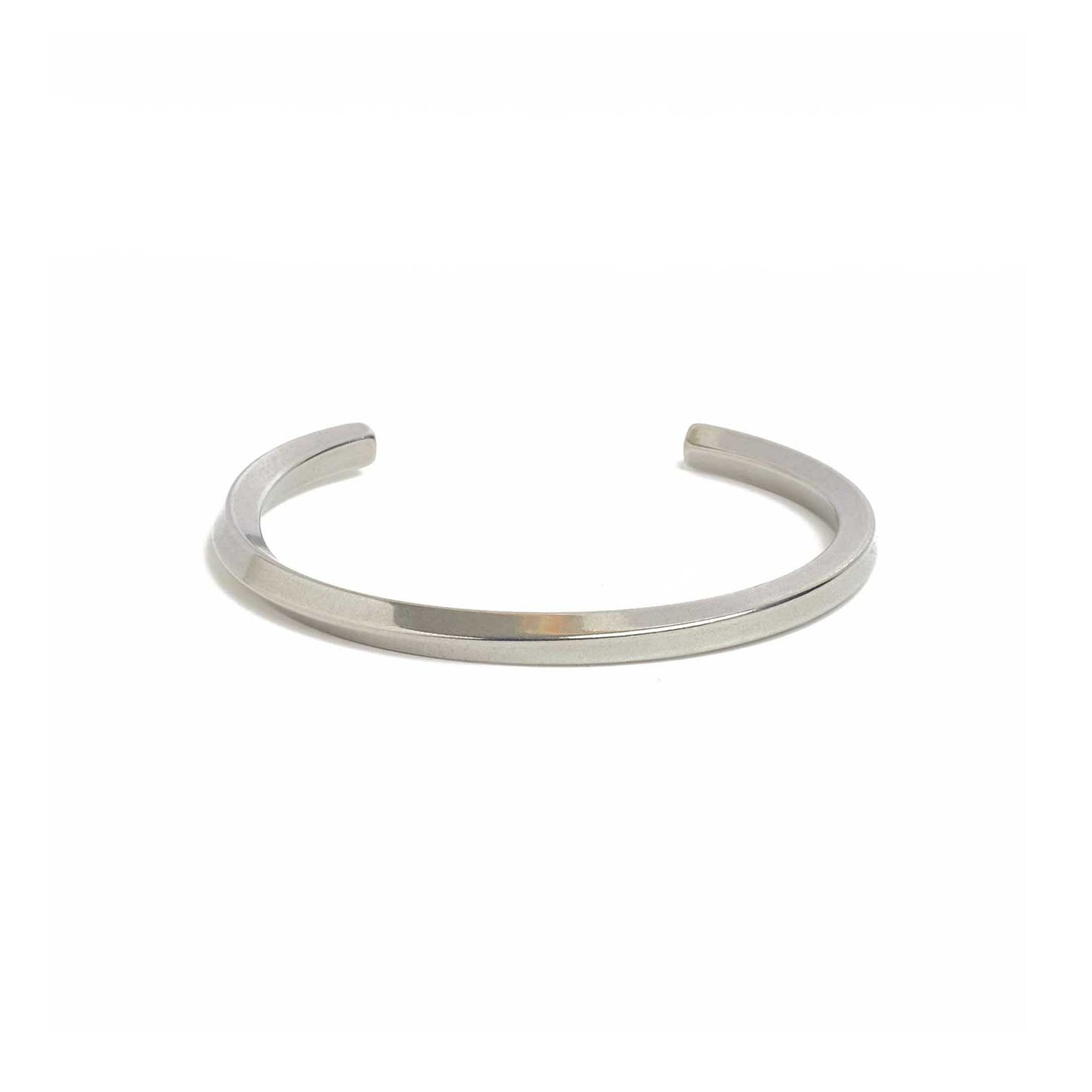 Tortilis Stainless Steel Bracelet