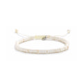 BIANCO CLAY BRACELET