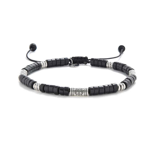 MAVROS SHAMBALLA CLAY BRACELET