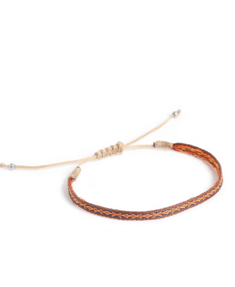 Brunus Woven Bracelet