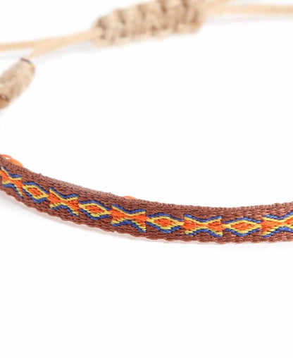 Brunus Woven Bracelet