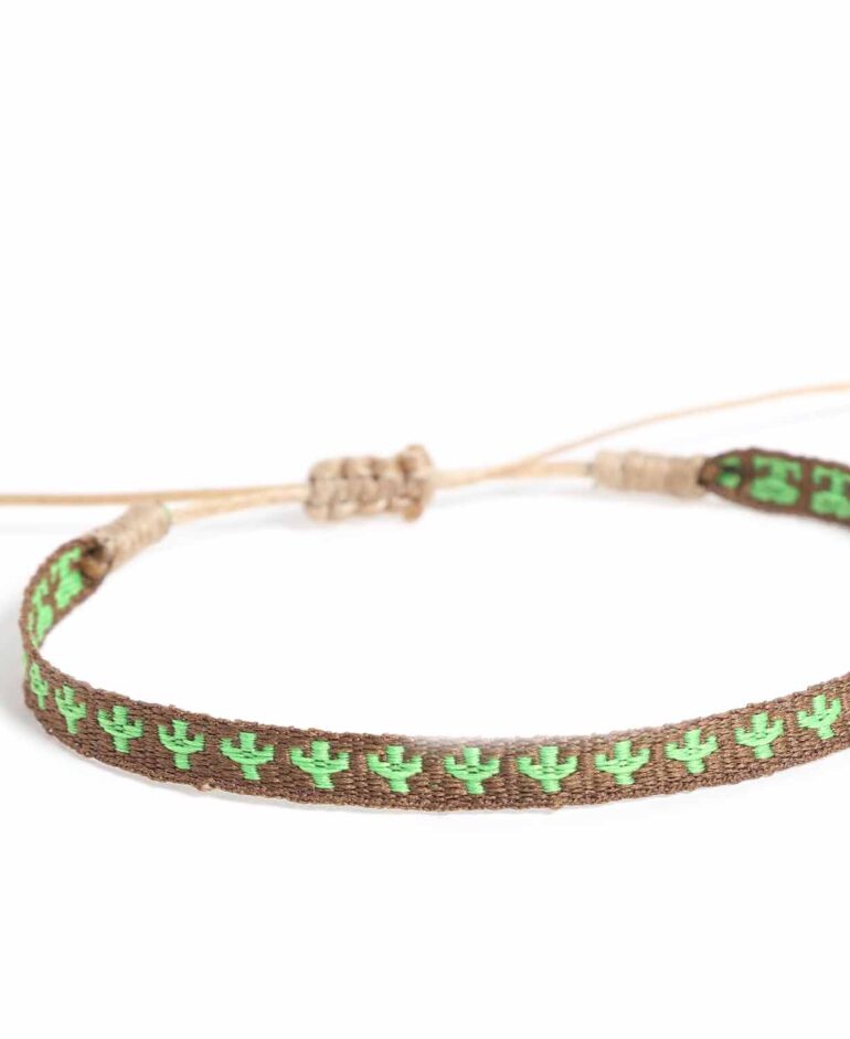 Arbusto Woven Bracelet