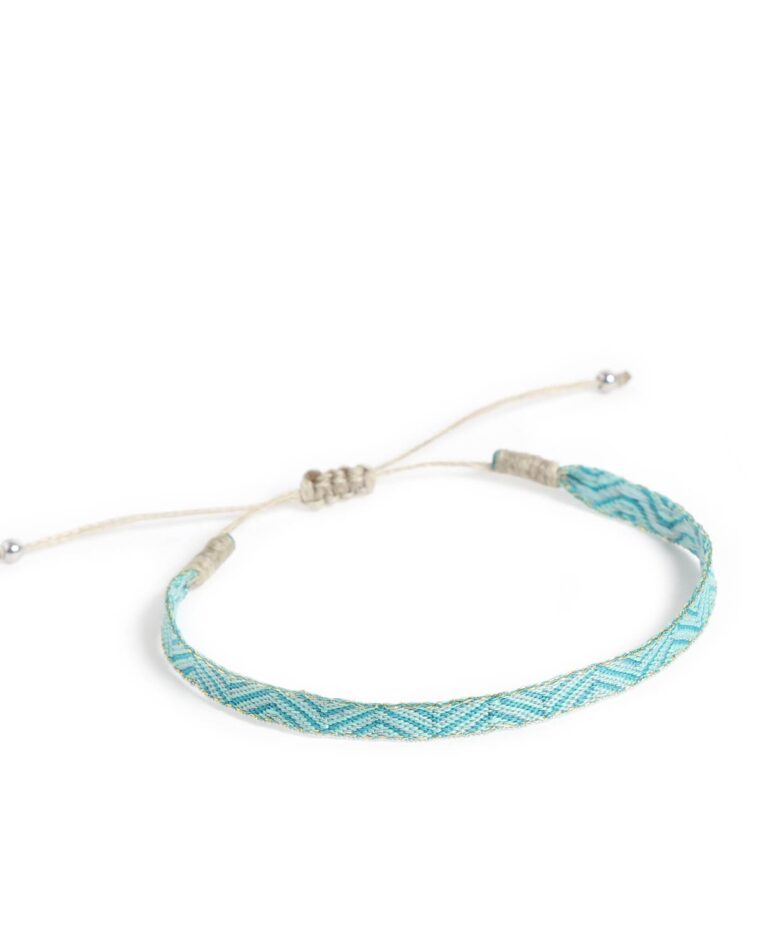 Callais Woven Bracelet