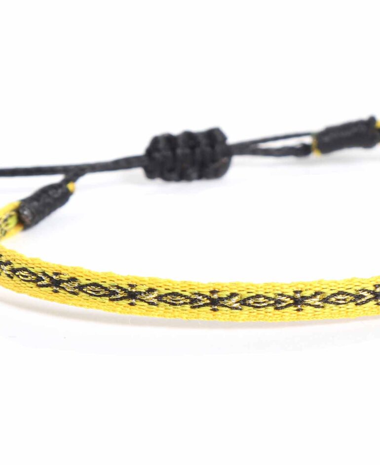 Flavens Woven Bracelet