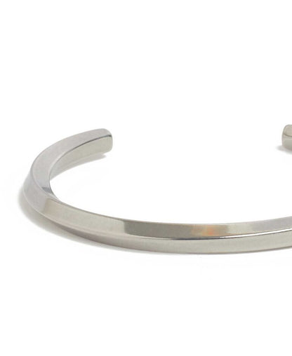 Tortilis Stainless Steel Bracelet