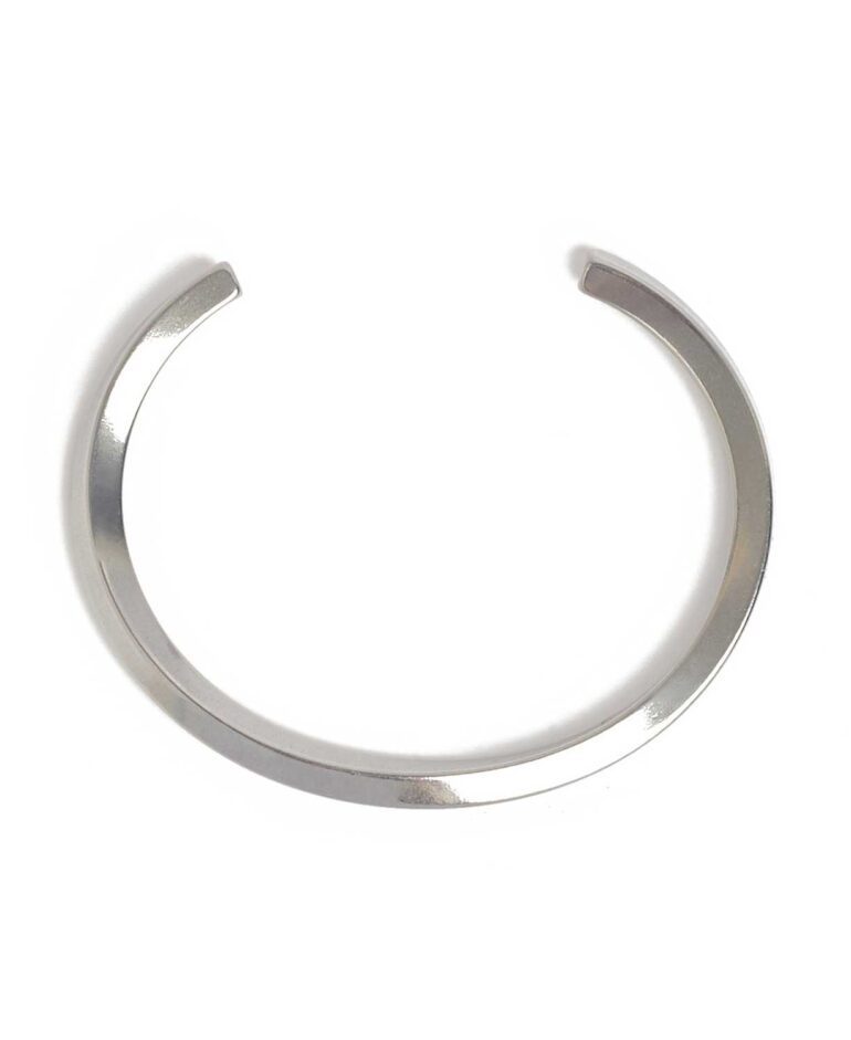 Tortilis Stainless Steel Bracelet